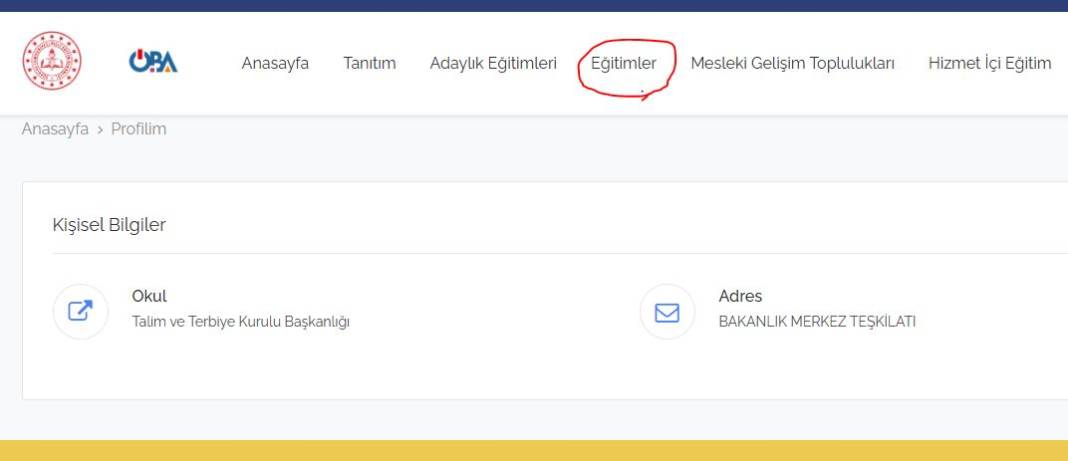 Seminer Sertifikası Almak Zorunlu Mu? İşte Sertifika Alma Adımları 2